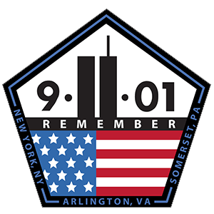 9/ 11 Remembrance Logo