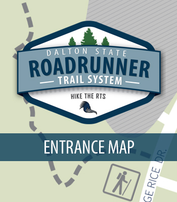 Dalton State Roadrunner Trail System - Hike The RTS