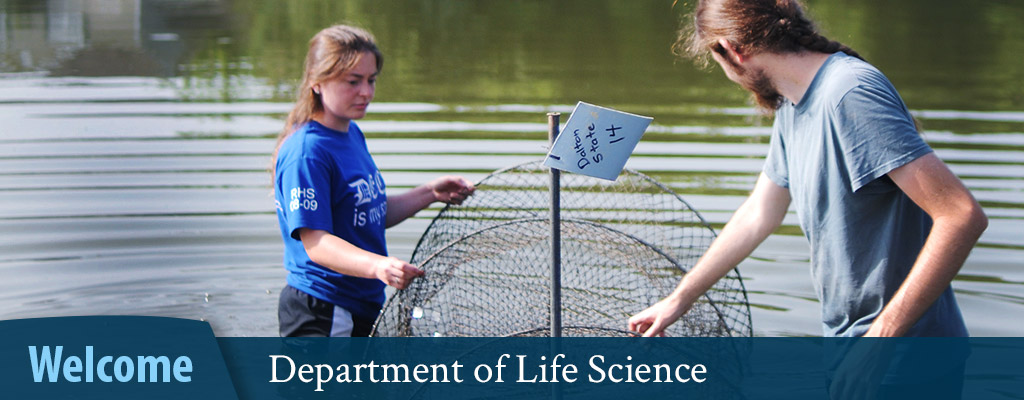 Department of Life Science