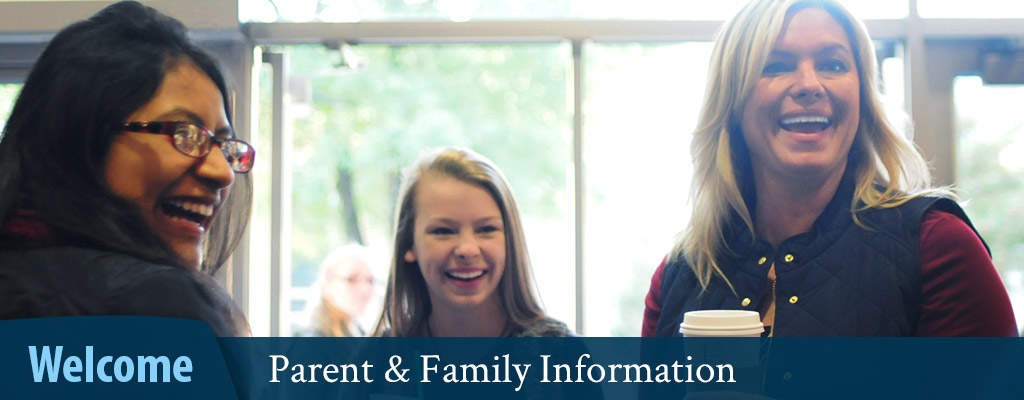 Parent & Family Information