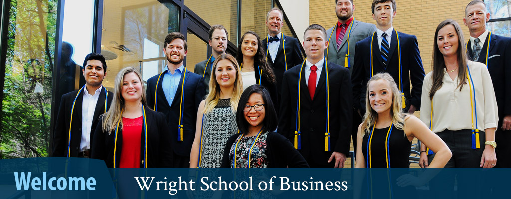 Wright School of Business