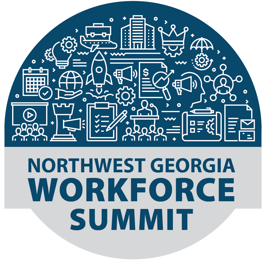 Logo for Northwest Georgia Workforce Summit